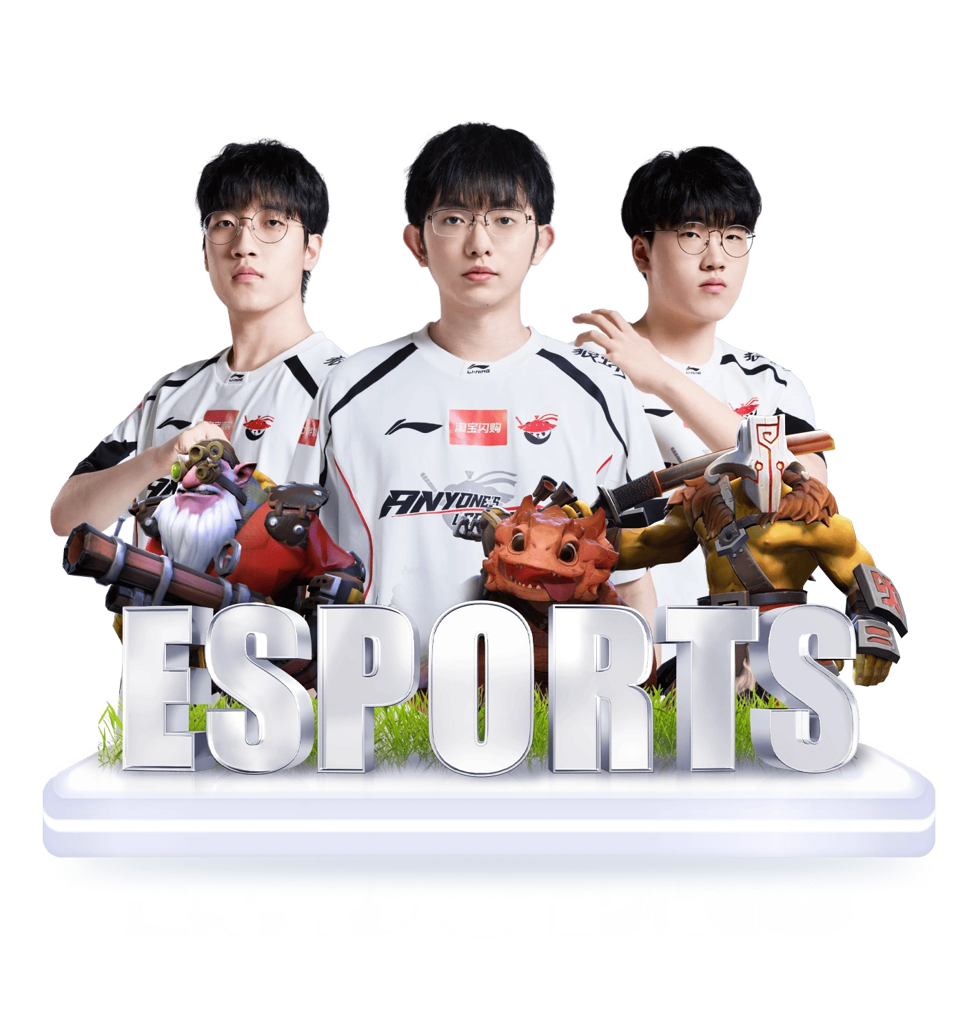 Hình ảnh chuyên mục esports 9Bet